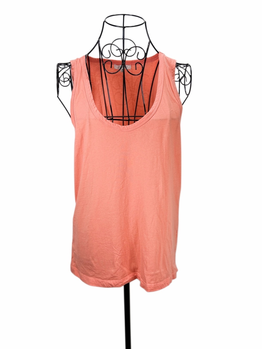 Z Supply Coral Scoop Neck Tank Top